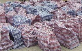 'Ghana Must Go' bags: Ethiopian Airlines bans the well-known luggage