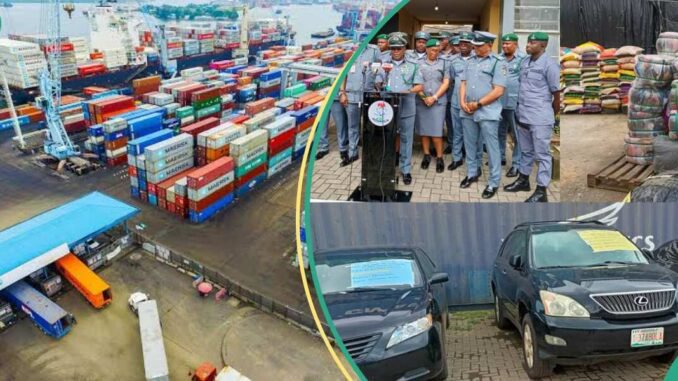 Importers to Pay Less as Customs Set to Establish Stable FX Rates For Imports