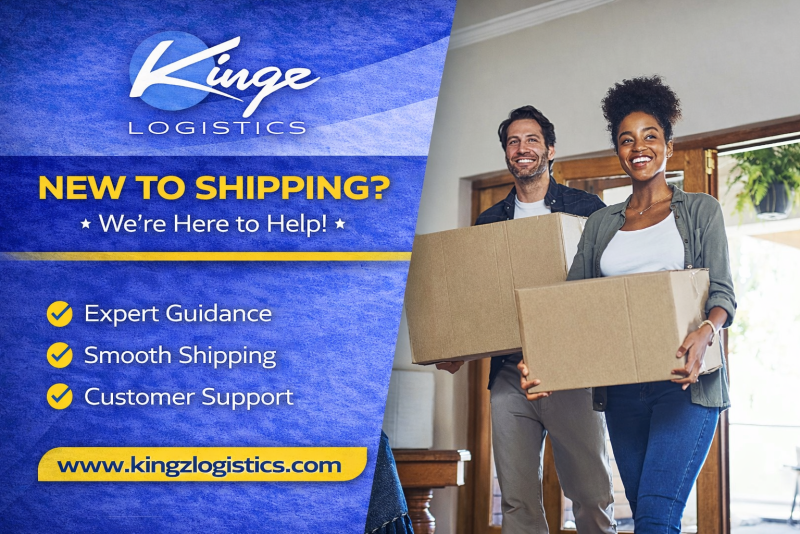 First-Time Shipper Checklist: Everything to Do Before You Ship