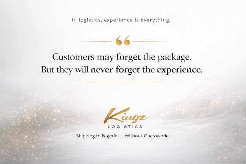 Four things your freight partner should never make you feel