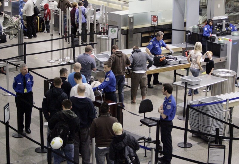 20 US airports don’t have TSA.