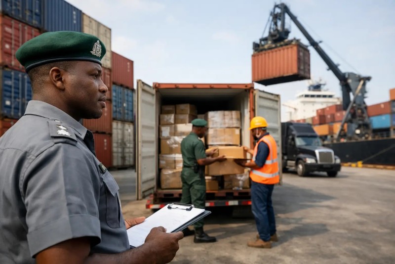 Why Your Shipment to Nigeria Might Get Stuck at Customs (And How to Make Sure It Doesn't)